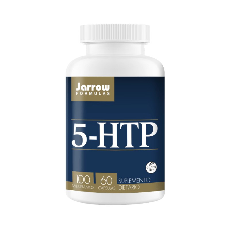5 - HTP x 60 Cápsulas - Artemisa Productos Naturales