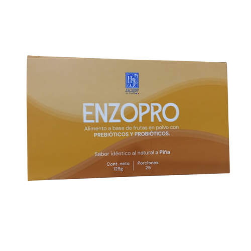 Enzopro 25 sobres Jaquin