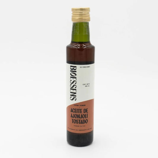 Aceite de Ajonjolí Tostado x 250 ml - Artemisa Productos Naturales