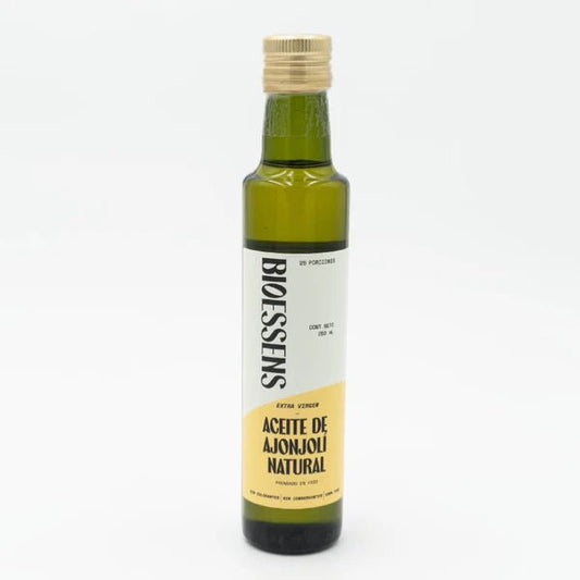 Aceite de Ajonjolí x 250 ml - Artemisa Productos Naturales