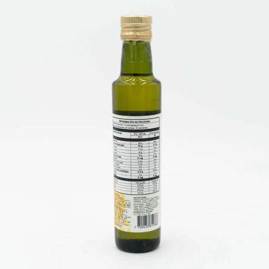 Aceite de Ajonjolí x 250 ml - Artemisa Productos Naturales