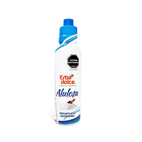 ALULOSA ERBA DOLCE X 60 ml - Artemisa Productos Naturales