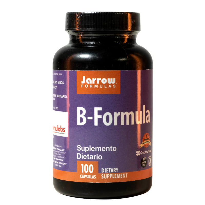 B - FORMULA X 100 CÁPSULAS - Artemisa Productos Naturales
