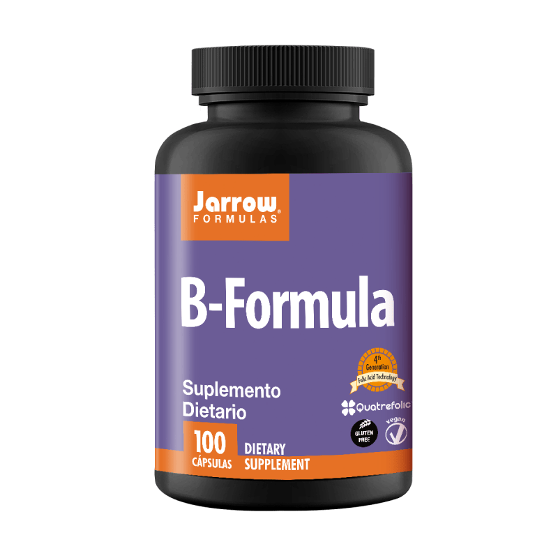 B - FORMULA X 100 CÁPSULAS - Artemisa Productos Naturales