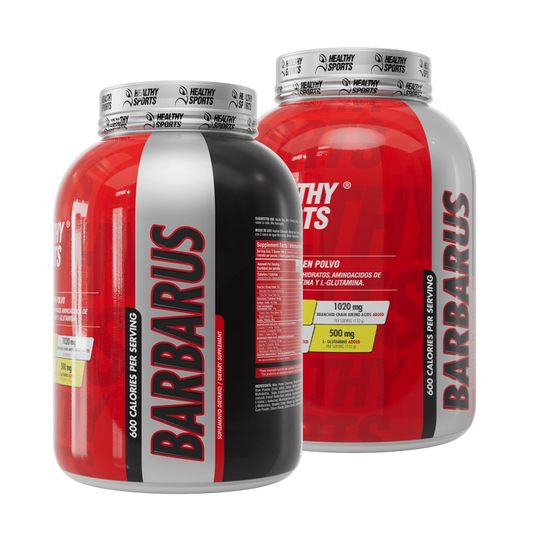 Barbarus x 1820 gr - Artemisa Productos Naturales