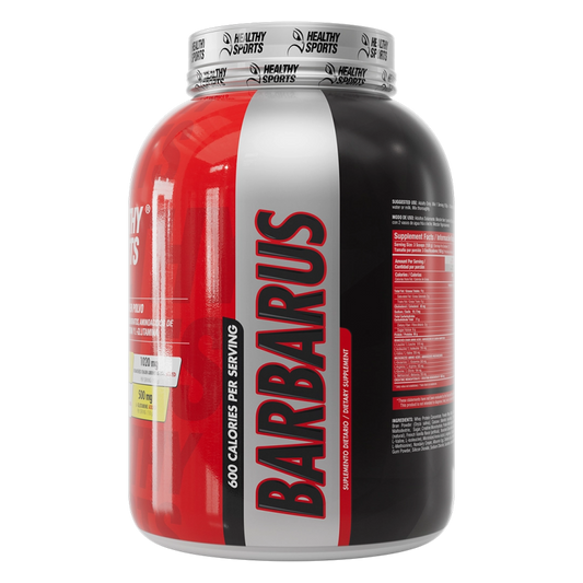 Barbarus x 1820 gr - Artemisa Productos Naturales
