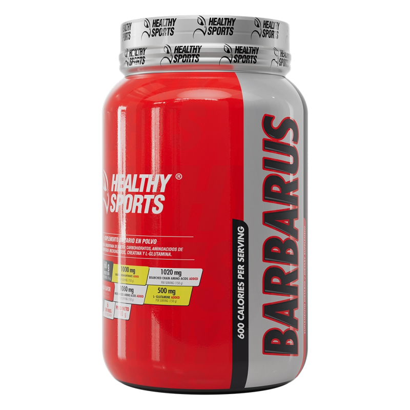 Barbarus x 910 gr - Artemisa Productos Naturales