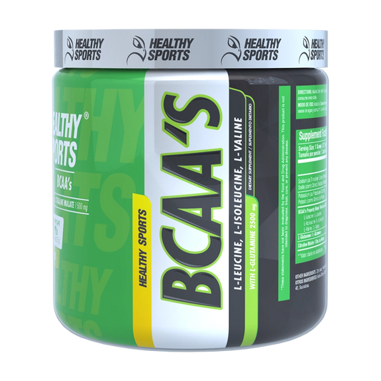 BCAA en Polvo x 192 gr con sodio y potasio - Artemisa Productos Naturales