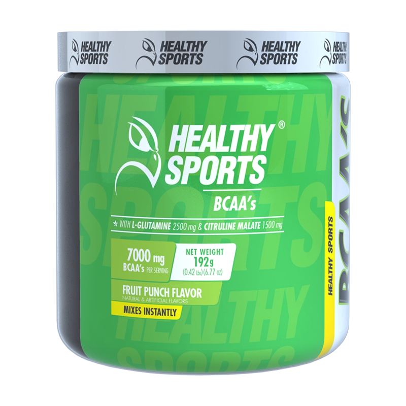 BCAA en Polvo x 192 gr con sodio y potasio - Artemisa Productos Naturales