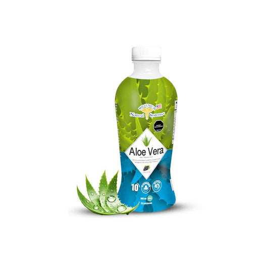 Bebida concentrada con aloe vera y fibra prebiótica x 32 oz. - Artemisa Productos Naturales