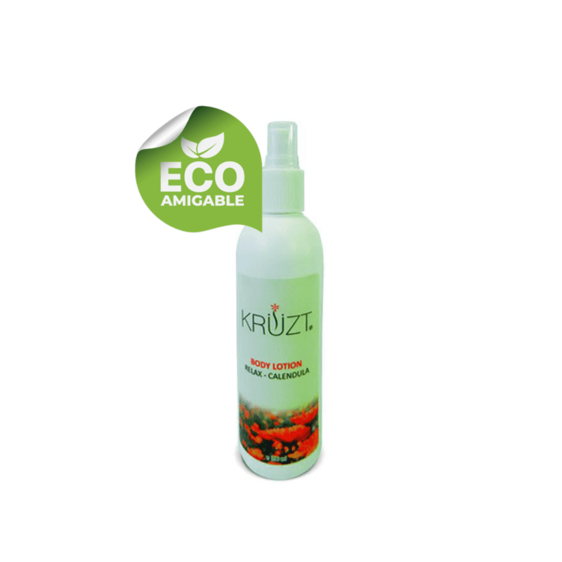 Body Lotion x 200 ml Caléndula Kruzt - Artemisa Productos Naturales