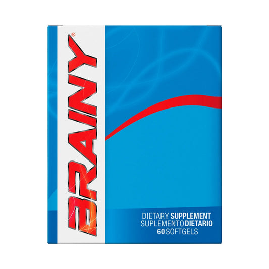 Brainy x 60 softgels - Artemisa Productos Naturales