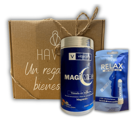 Caja Bienestar Magic Noche - Artemisa Productos Naturales