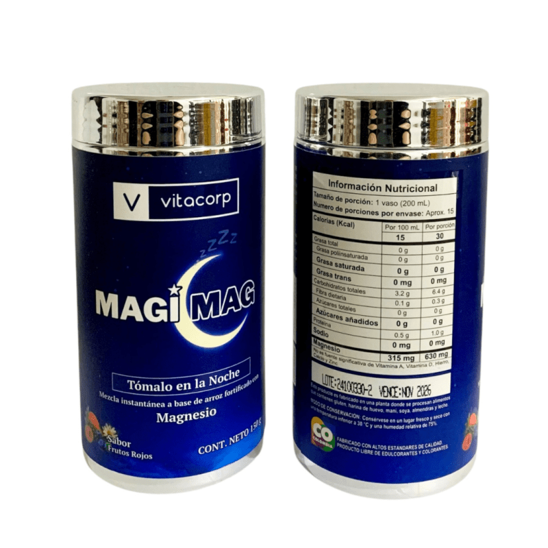 Caja Bienestar Magic Noche - Artemisa Productos Naturales
