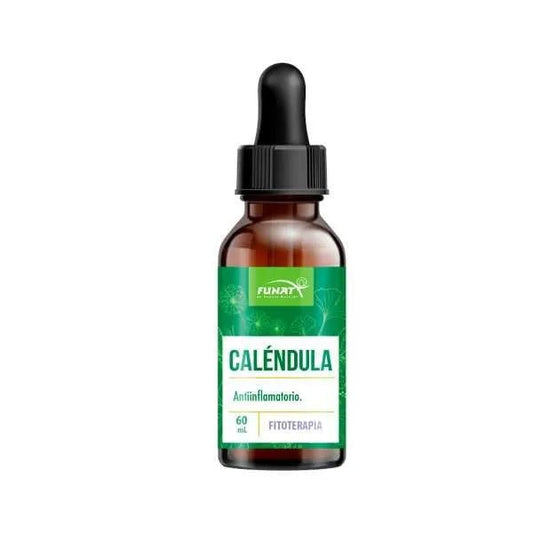 CALENDULA 60 ML FUNAT - Artemisa Productos Naturales