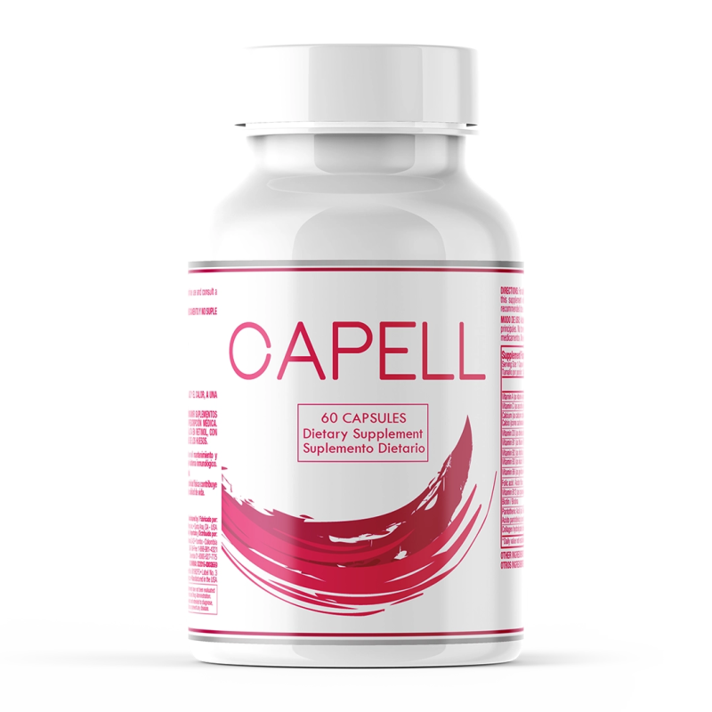 Capell x 60 cápsulas - Artemisa Productos Naturales
