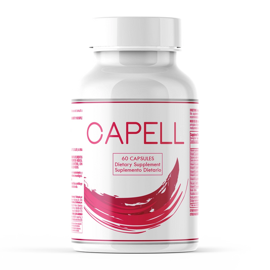 Capell x 60 cápsulas - Artemisa Productos Naturales