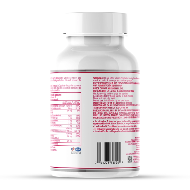 Capell x 60 cápsulas - Artemisa Productos Naturales