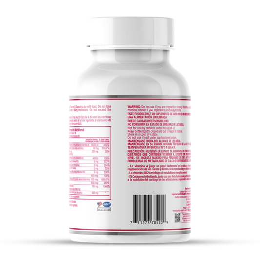 Capell x 60 cápsulas - Artemisa Productos Naturales