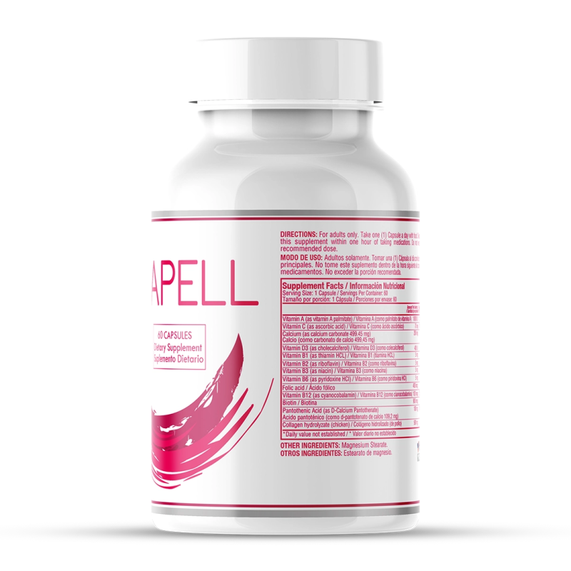Capell x 60 cápsulas - Artemisa Productos Naturales