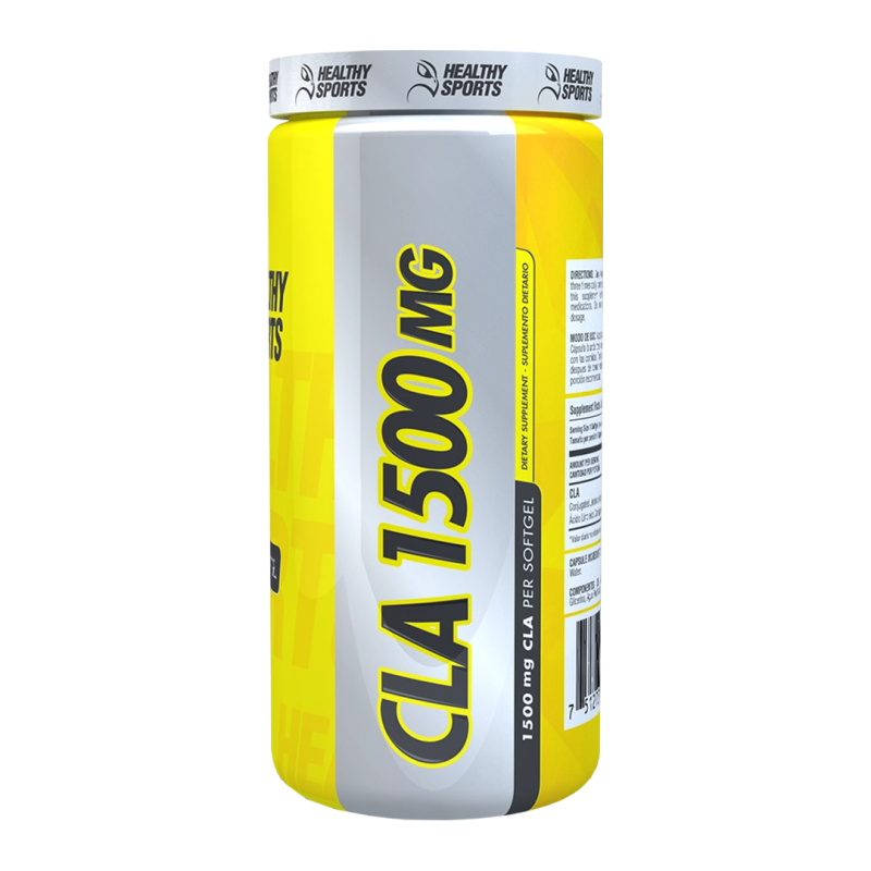 CLA 1500 mg x 90 softgels - Artemisa Productos Naturales