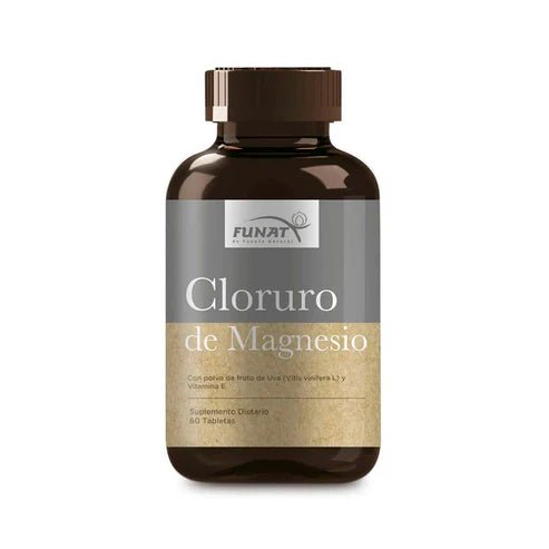 Cloruro de Magnesio X 60 Tabletas - Artemisa Productos Naturales