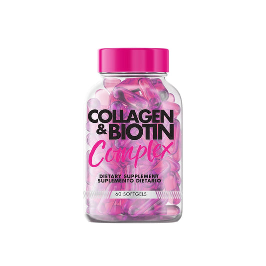 Colágeno y Biotina Complex x 60 softgels - Artemisa Productos Naturales