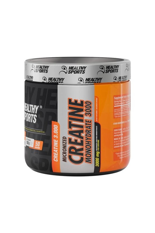 CREATINE 150 GR MONOHYDRATE HEALTHY - Artemisa Productos Naturales