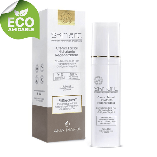 Crema Hidratante Regeneradora con Liposomas - Artemisa Productos Naturales