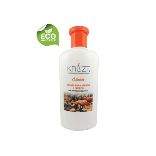 Crema Manos y Cuerpo x 400 ml Kruzt - Artemisa Productos Naturales