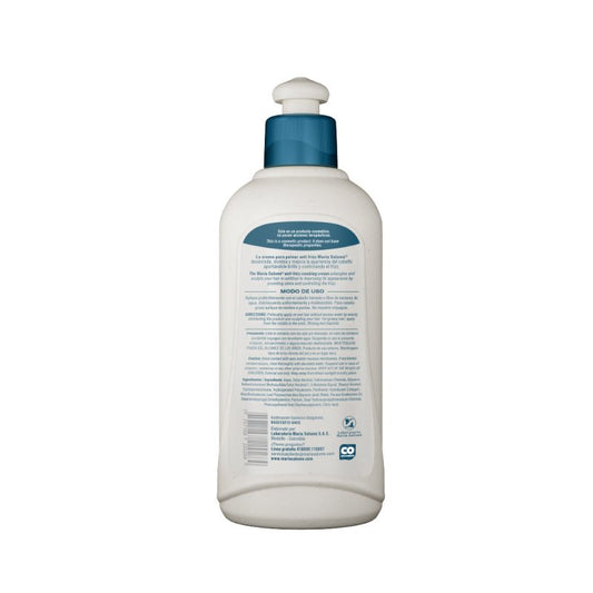 Crema Para Peinar María Salomé x 350 ml - Artemisa Productos Naturales