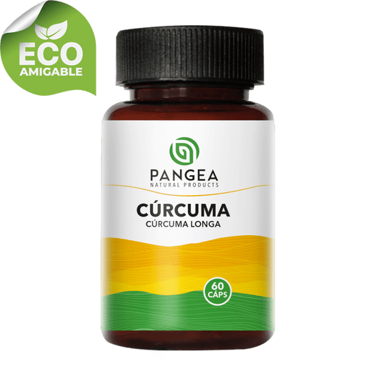 Cúrcuma x 60 cápsulas - Artemisa Productos Naturales