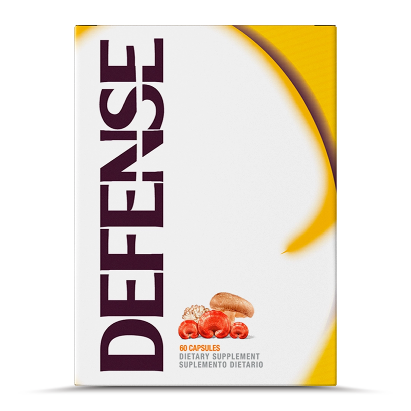 Defense Healthy America x 60 cápsulas vegetarianas - Artemisa Productos Naturales