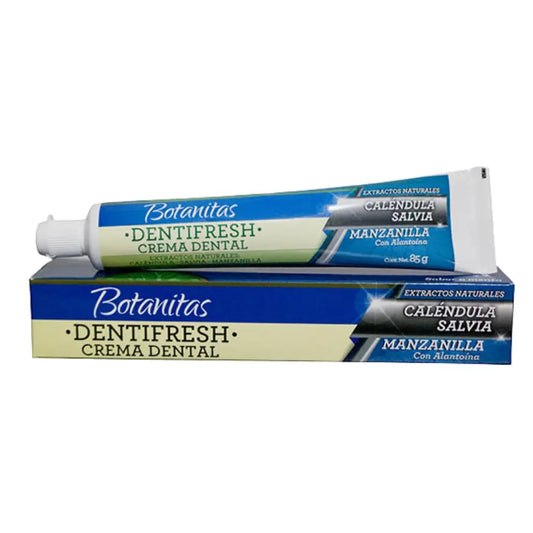 Dentifresh Crema Dental 85 g - Artemisa Productos Naturales