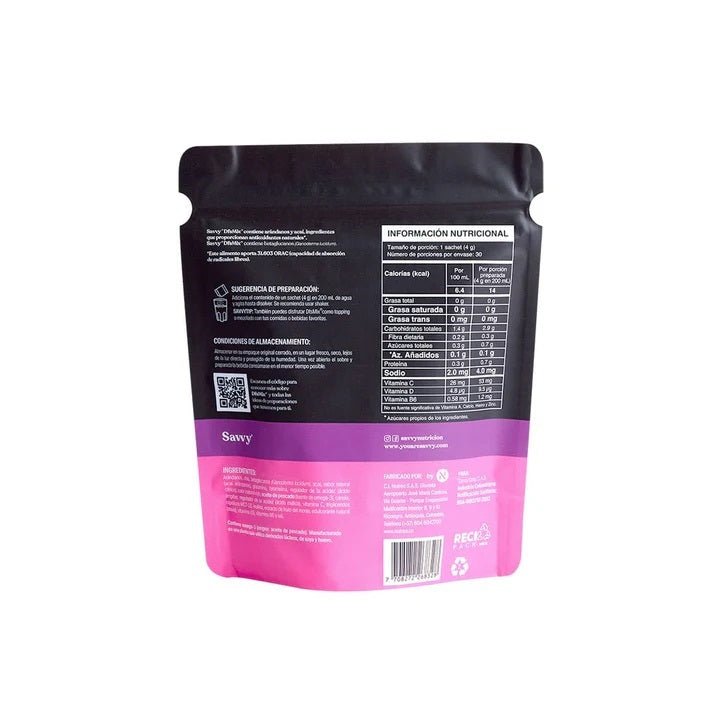 DFS Mix x 120 g - Artemisa Productos Naturales