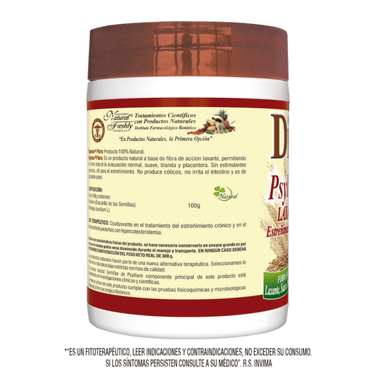Digestar Fibra x 300 gr - Artemisa Productos Naturales