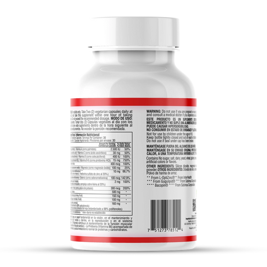 Dyroid support formula 60 cápsulas vegetarianas - Artemisa Productos Naturales