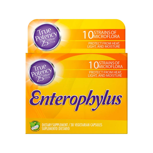 Enterophylus x 30 cápsulas vegetarianas - Artemisa Productos Naturales