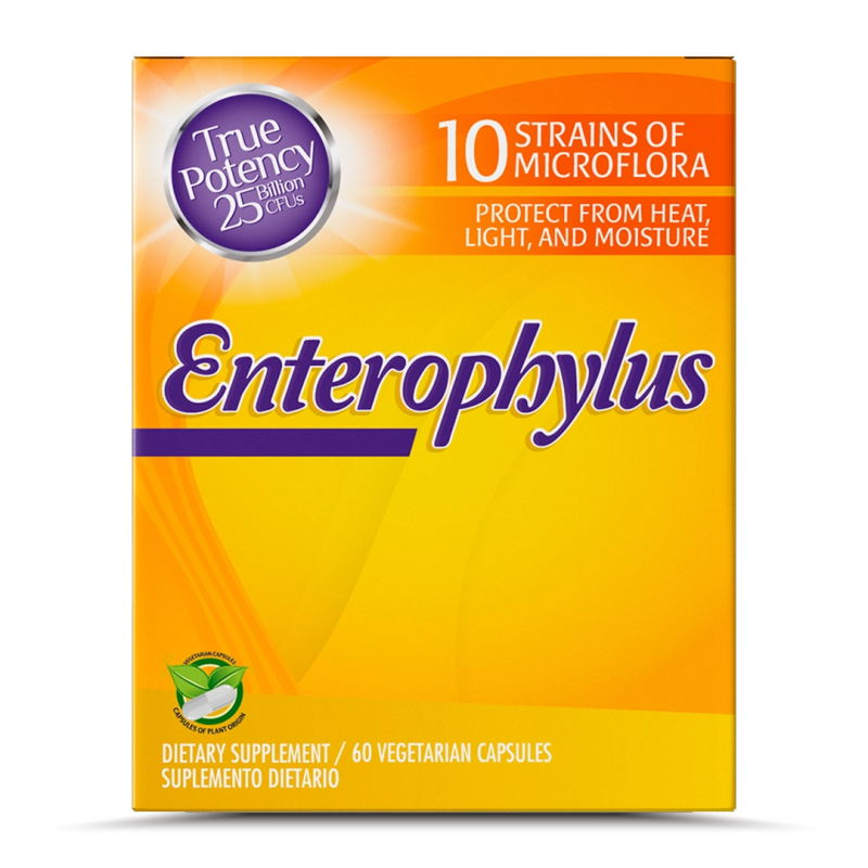 Enterophylus x 60 cápsulas vegetarianas - Artemisa Productos Naturales