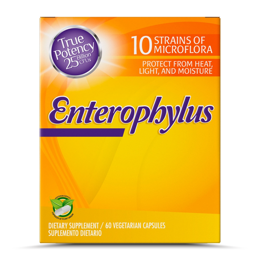 Enterophylus x 60 cápsulas vegetarianas - Artemisa Productos Naturales