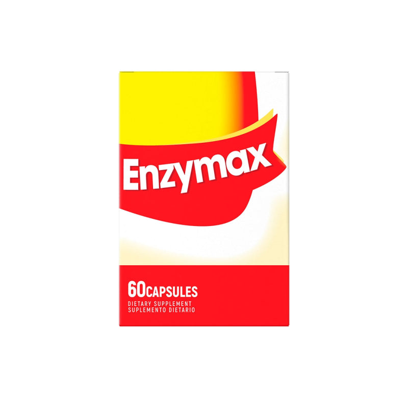 Enzymax x 60 caps - Artemisa Productos Naturales
