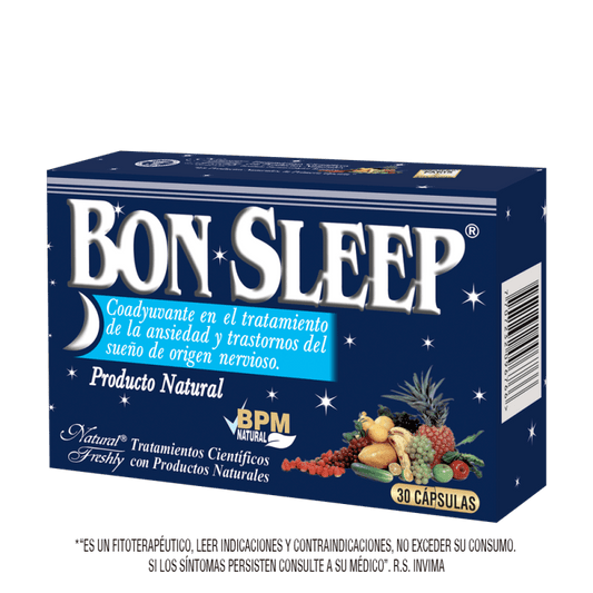Esencia Floral Bon sleep relax x 25 ml - Artemisa Productos Naturales