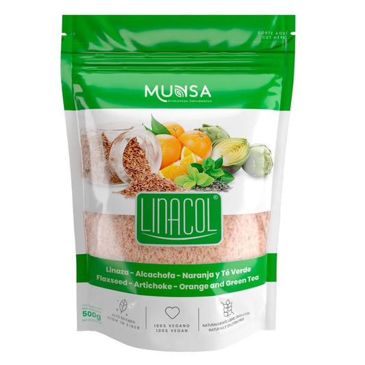 Fibra con alcachofa 500 gr - Artemisa Productos Naturales