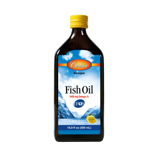 Fish Oil x 500 ml - Artemisa Productos Naturales
