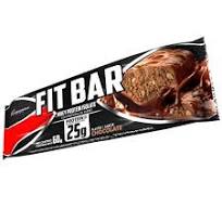 Fit Bar - Barra de proteína sabor chocolate unidad - Artemisa Productos Naturales