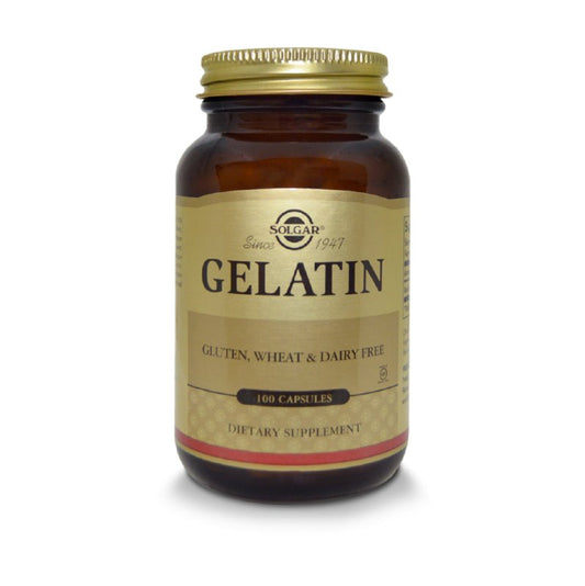 Gelatin with Calcium 100 cápsulas - Artemisa Productos Naturales