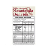 Granola Macadamia & Berries Teizen 45 gramos - Artemisa Productos Naturales