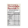 Granola Macadamia & Berries Teizen 45 gramos - Artemisa Productos Naturales