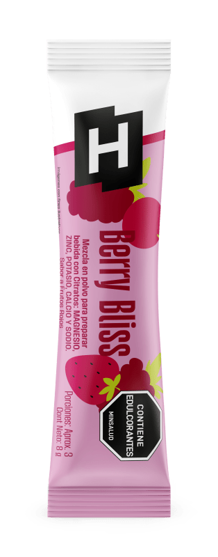 Higgs Berry Bliss Caja x20 und - Artemisa Productos Naturales
