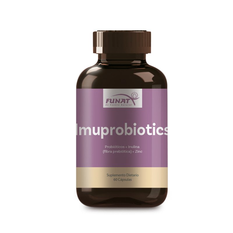 IMUPROBIOTICS 60 CAPS - Artemisa Productos Naturales